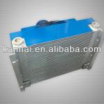 hydraulic aluminum motor oil cooler