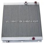 Oil-Air Cooler for Air Compressor