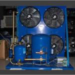Emerson-copeland compressor condensing unit