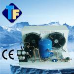 Toeflex refrigeration condensing unit