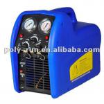R134 R22 Portable Auto Refrigerant Recovery Recycling Machine/Unit car air condition service machine recharger RECO250S