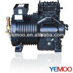 Semi-hermetic piston 10hp refrigeration compressor Bitzer refrigeration compressor Copeland refrigeration compressor