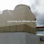 square cooling tower--JFT Series Counter Flow Square Cooling Machine