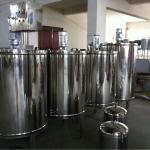 LQ-300 sugar melting pot for beverage production line