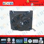 Lubricating Oil Air Cooled Air Conditioner Condenser Fan Motor