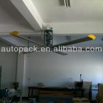 BTF large ceiling HVLS industrial fans