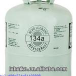 Refrigerants R134a widely used in automobile air conditioner