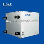 HYSS water to water water source heat pump unit(cooling capacity:6.4-149.1kw,heating capacity:7.7-183.3kw)-