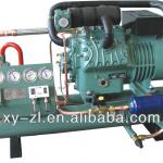 NJB20G4-63.5 Compression Water Condensation Unit-