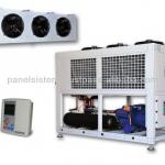 Industrial Type Refrigeration System