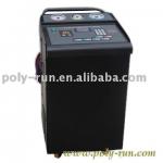 A/C Refrigerant handling system car air condition service machine Refrigerant Recycling &amp; Recovery Machine Unit recharger