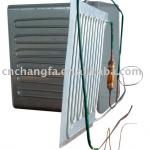 Bonding(bounding) evaporator for refrigerator