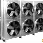 Energy saving dry type air cooler