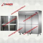 Meat Refrigerator|Vegetable Freezer|Upright Cooler|Restaurant Storage Freezer|Standard Fresh Machine