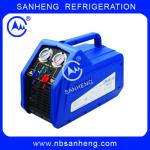 Refrigerant Recovery Machine 12A 12C