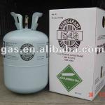 REFRIGERANT GAS R134 WITH 99.9% PURITY
