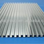 Clear aluminum bonded fin heat sinks for high power HS-008