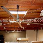 BTF large ceiling HVLS industrial fans-