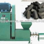 charcoal briquette machine