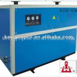 Normal temperature water cooling type refrigeration dryer-