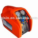 Refrigerant Recovery Unit Machine,750W,110V-240V-