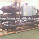 KHS Series Screw Industrial Water Chiller-