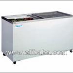 CHEST FREEZER BLIND SLIDING 400L-