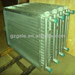 dyeing machine air heater heat exchanger-