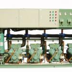 Bitzer Parallel Compressor Condensing units-