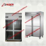 Standard Double Temperature Refrigeration Freezing Machine
