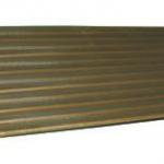 golden aluminum evaporator coil for split type air conditioner