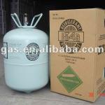R134 GAS OF PURE REFRIGERANT