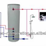 heat pump hot water
