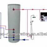 heat pump hot water