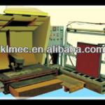 Header Plate End Dipping Machine