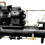 COPELAND C series semi-hermetic piston compressor condensing unit