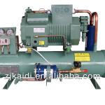 BITZER semi-hermetic piston compressor condensing unit-