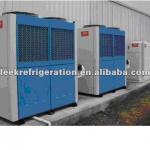 Cold room Bitzer semi-hermetic compressor condensing unit