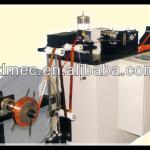 brass radiator high speed corrugated fin machine-