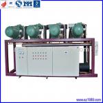 Refrigeration equipment Bitzer semi-hermetic compressor unit for cold storage refrigeration