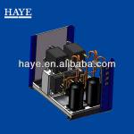 Water cooled scroll unit (water source heat pump unit)