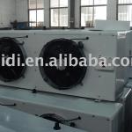 Air cooled evaporator