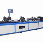 Harmonica Tube Straightening and Cutting Machine