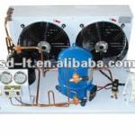 Open Type Condensing Unit for Refrigeration Cold Storage Room (With Danfoss Maneurop Hermetic Compressor)-