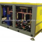 Multi-Compressor Pack System-