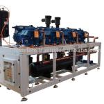 Multi-Compressor Central Unit-