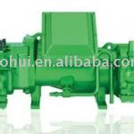 BITZER semi-hermetic screw compressor