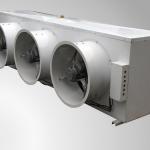 Water-defrosting Air-cooler-