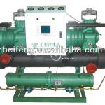 water cooled condensing units