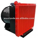 Best heat transfer aluminum plate fin radiator,oil cooler radiators